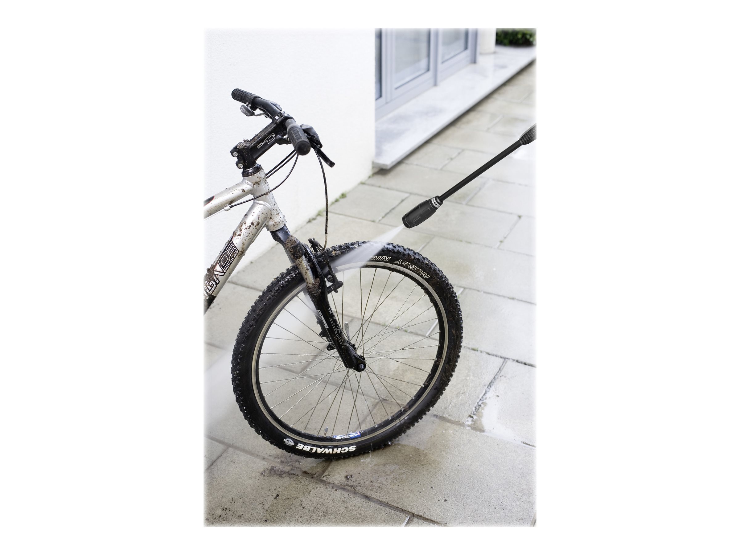 KÄRCHER VP 120 Vario Power Jet Full Control für K 2-K 3