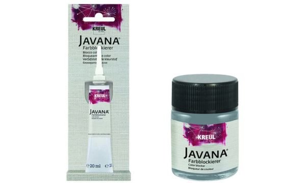 KREUL Farbblockierer JAVANA, 20 ml Tube (57601835)