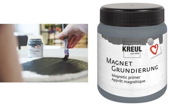 KREUL Magnetgrundierung, schwarz, 2 50 ml (57602171)