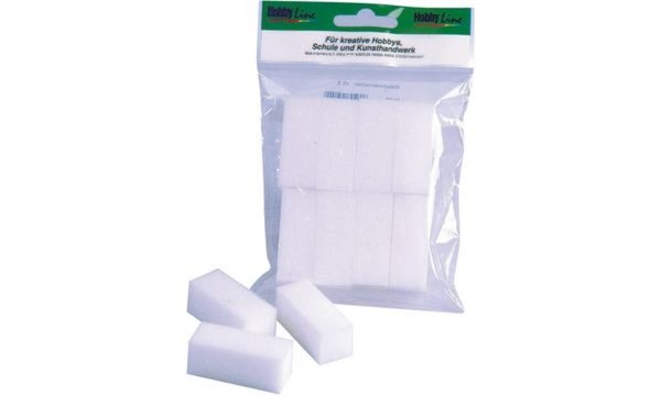 KREUL Malschwämmchen, 8er-Set (5760 1447)