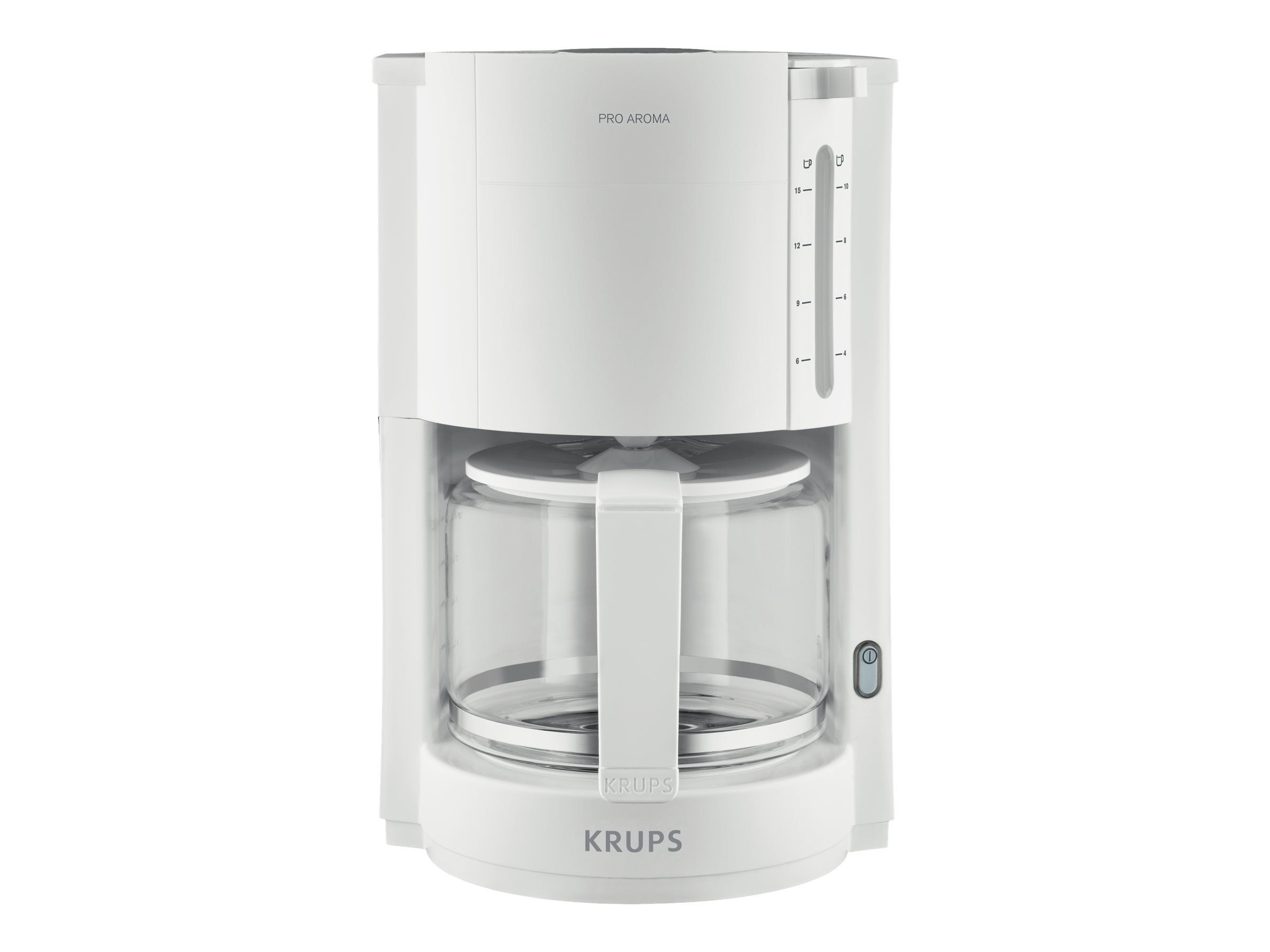 KRUPS F30901 ProAroma weiß