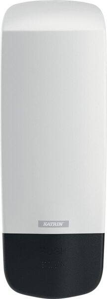 KATRIN Seifenspender 90229 weiß Kunststoff 1,0 l