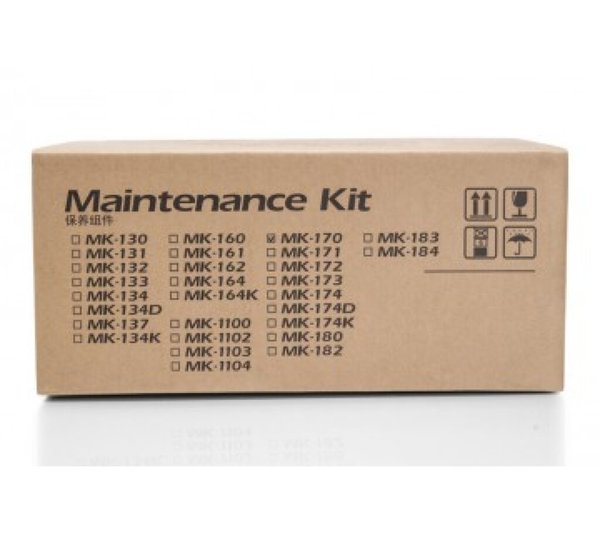KYOCERA Maintenance Kit MK-170 KYOCERA Maintenance Kit MK-170