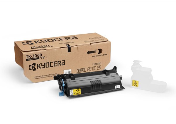 KYOCERA TK3060 KYOCERA M3154IDN TONER BLACK
