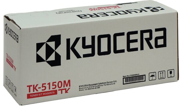 KYOCERA TK 5150M Magenta Tonerpatrone