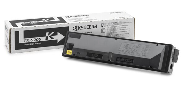 KYOCERA TK 5205K Schwarz Tonersatz