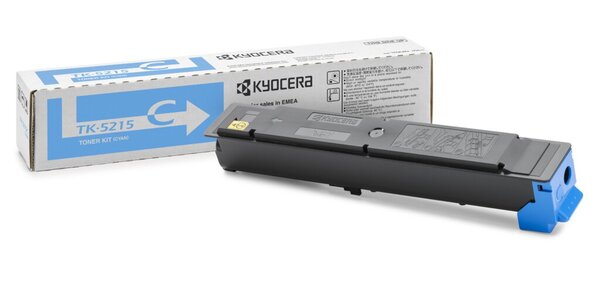 KYOCERA TK 5215K Schwarz Tonersatz