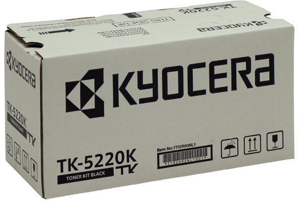 KYOCERA TK 5220K Schwarz Tonerpatrone