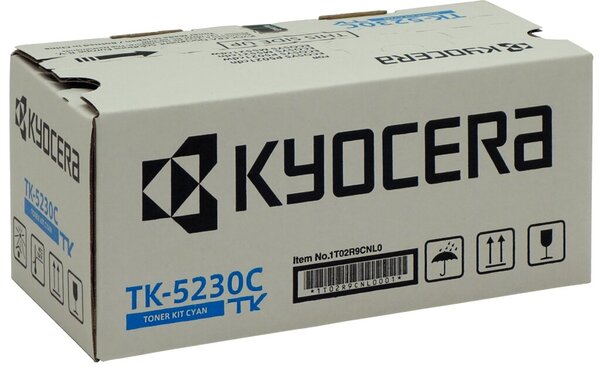 KYOCERA TK 5230C Cyan Tonerpatrone