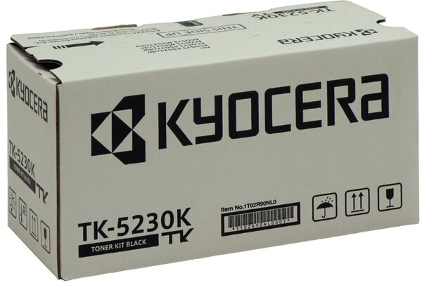 KYOCERA TK 5230K Schwarz Tonerpatrone