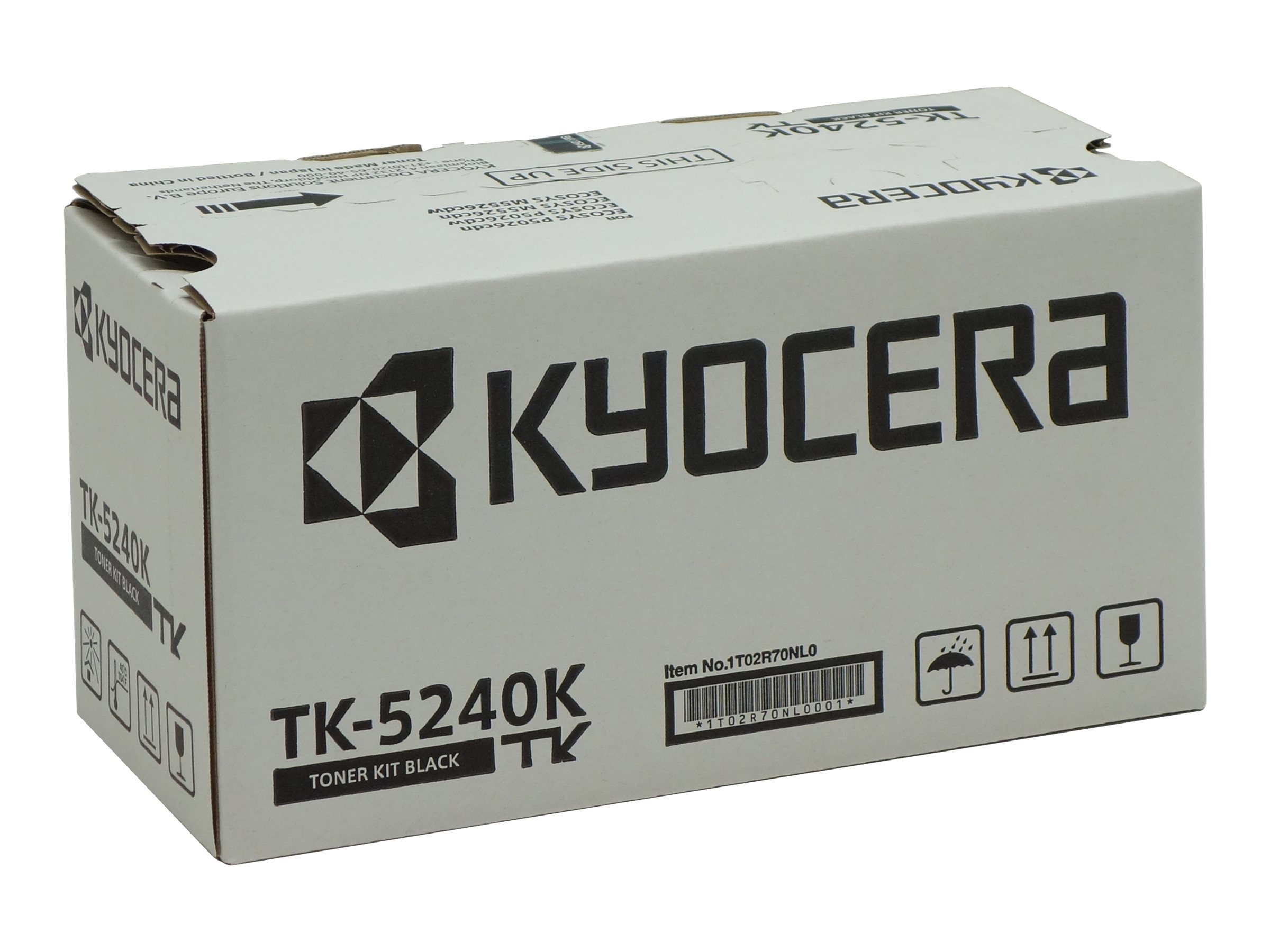 KYOCERA TK 5240K Schwarz Tonerpatrone