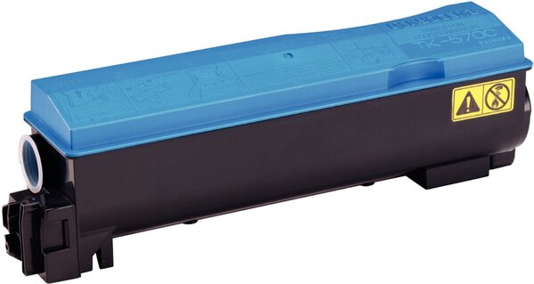 KYOCERA TK 570C Cyan Tonerpatrone