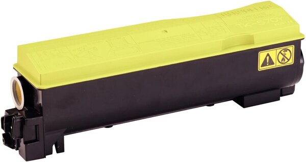 KYOCERA TK 570Y Gelb Tonerpatrone