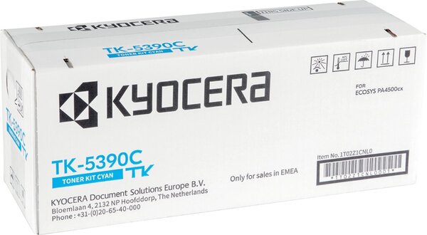 KYOCERA TK-5390C  cyan Toner
