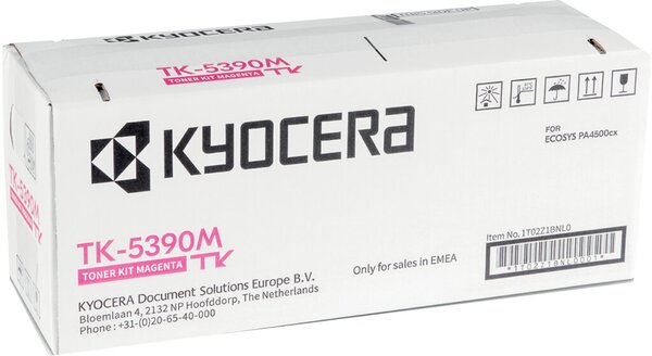 KYOCERA TK-5390M  magenta Toner
