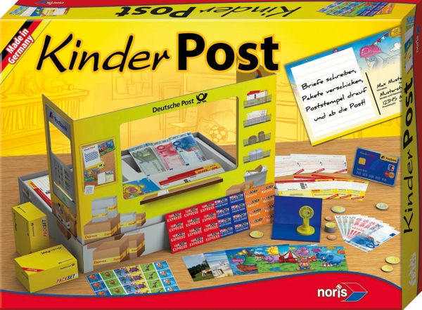 Kinderpost, Nr: 606011236 Kinderpost, Nr: 606011236