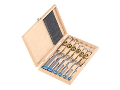 Kirschen 1101 Stechbeitelsatz 6-teilig