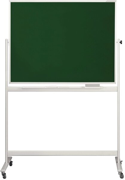 Kreidetafel SP grün, 1500 x 1000 mm mobil