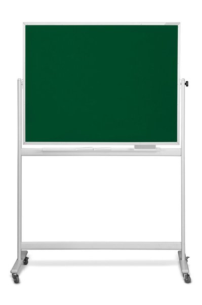 Kreidetafel SP grün, 2000 x 1000 mm mobil