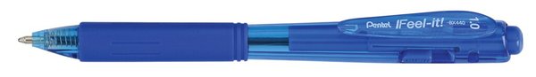 Kugelschreiber 0,5mm, blau 