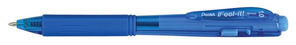 Kugelschreiber 0,5mm, hellblau 