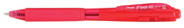 Kugelschreiber 0,5mm, pink 