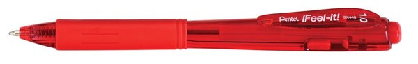 Kugelschreiber 0,5mm, rot 