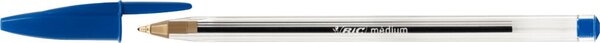 Kugelschreiber BIC Cristal Original blau