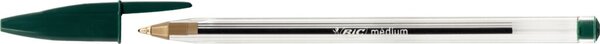 Kugelschreiber BIC Cristal Original grün