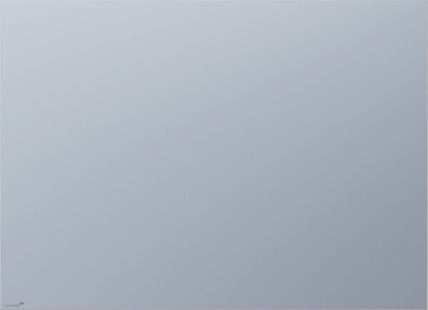 Glasboard matte 90 x 120 cm eckig Chilly Lake, matte Oberfläche