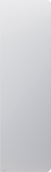 WALL-UP RRC 200 x 119,5 cm rechte runde Ecke, emailliert