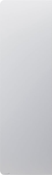 WALL-UP LRC 200 x 119,5 cm linke runde Ecke, emailliert