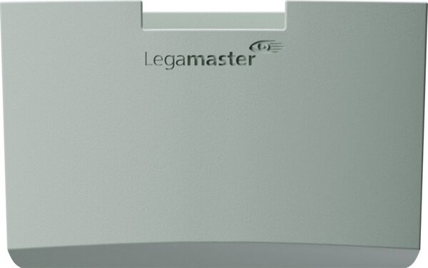 Glasboard Zubehör Halter Sage Green für Glasboards mit magnetischer