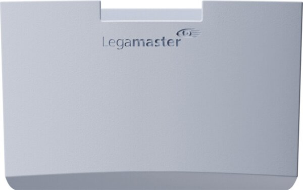 Glasboard Zubehörhalter Chilly Lake für Glasboards mit magnetischer