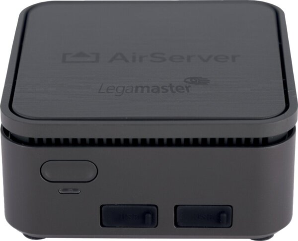 Cast Rec. AirServer Connect 2 