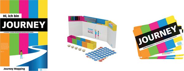 Starter Set Journey Flip JOURNEY FLIP Papierblock