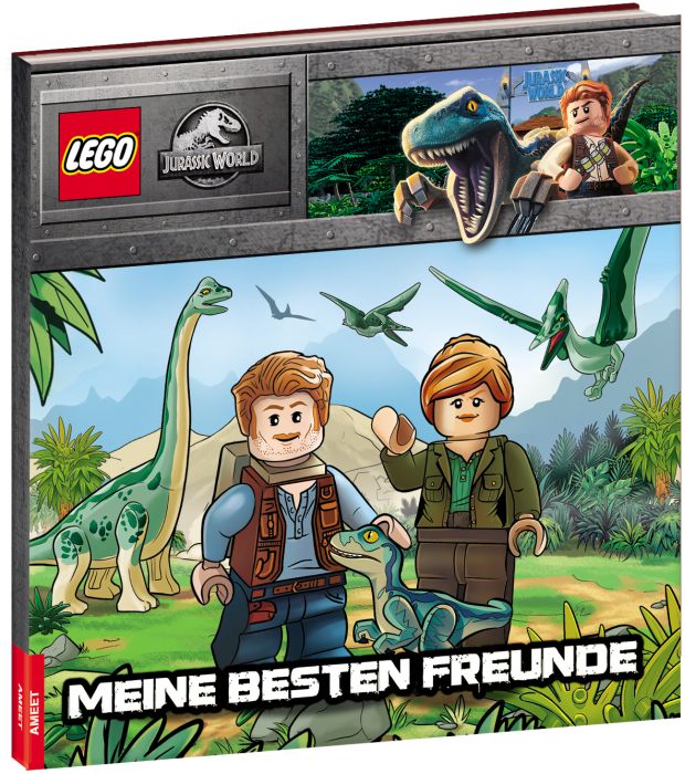 LEGO JUR ? Meine Besten Freunde, Nr: 80600