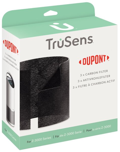 für Leitz TruSens Z-3000 großer Luftreiniger