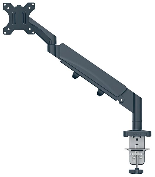 LEITZ Monitorarm Ergo, Armlänge: 453 mm, samtgrau