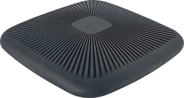 Sitzkissen Active Balance samtgrau Air Balance Kissen rechteckig