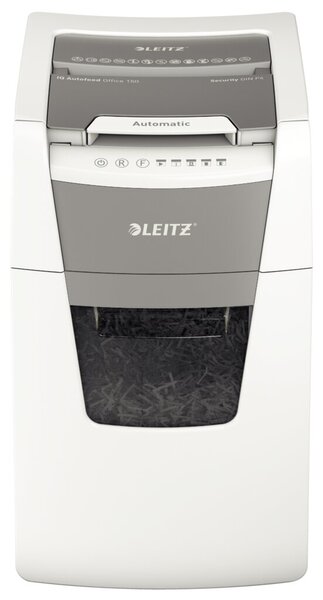 Aktenvernichter IQ Office 150, P4 Leistung 150 Blatt 80g/qm
