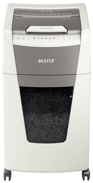Aktenvernichter IQ Office 300, P4 Leistung 300 Blatt 80g/qm