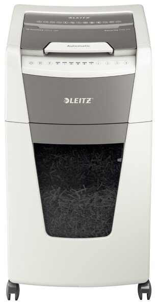 Aktenvernichter IQ Office 300, P5 Leistung 300 Blatt 80g/qm