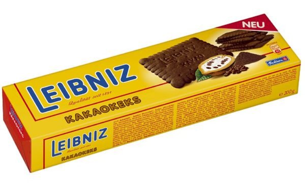 LEIBNIZ Kakaokeks, Inhalt: 200 g