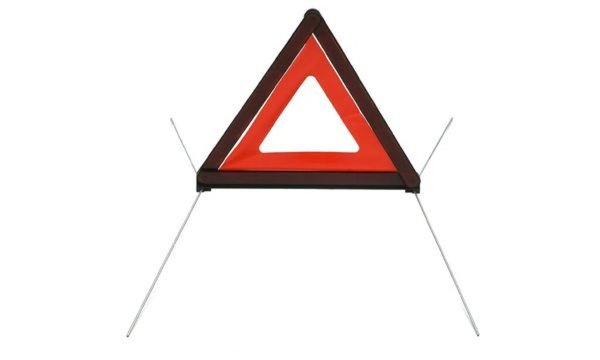 LEINA Pannenwarndreieck Euro Spide r XS (8913016) LEINA Pannenwarndreieck Euro Spide r XS (8913016)