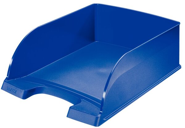 LEITZ 52330035 - Blau - Kunststoff - A4 - Briefumschlag - Brief - Hinweis - Pap
