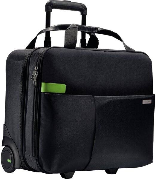LEITZ Complete Handgepäck Trolley Smart Traveller