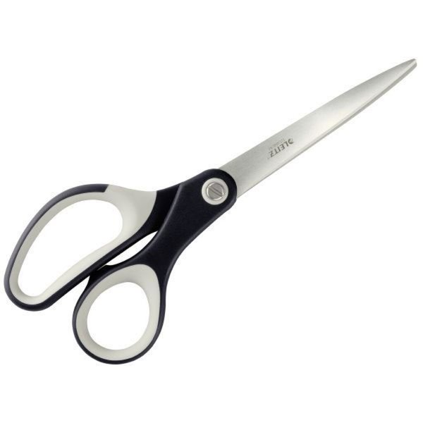 LEITZ Esselte Leitz Titanium Quality - Schere - Papier, Stoff - 205 mm (5417-60