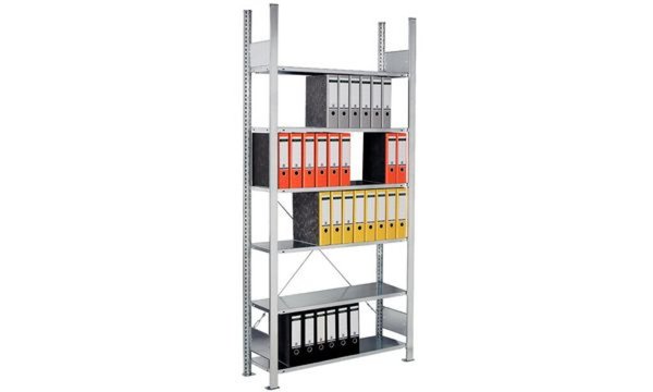 LEITZ Fachboden für Archiv-Regal 30 00, verzinkt (80876500) LEITZ Fachboden für Archiv-Regal 30 00, verzinkt (80876500)