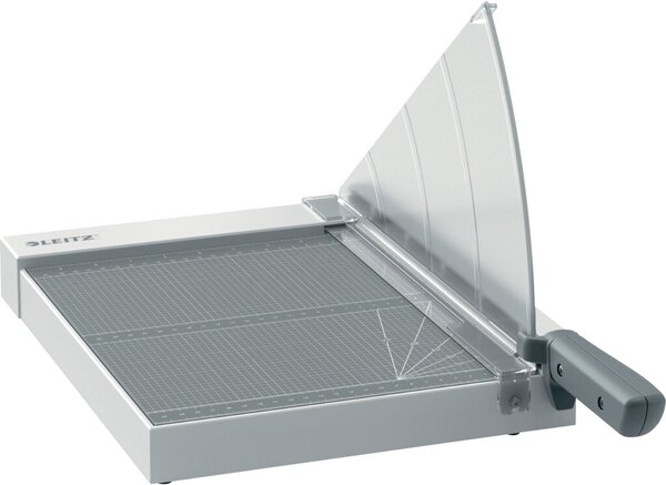 LEITZ Hebel-Schneidemaschine Home, DIN A4, anthrazit